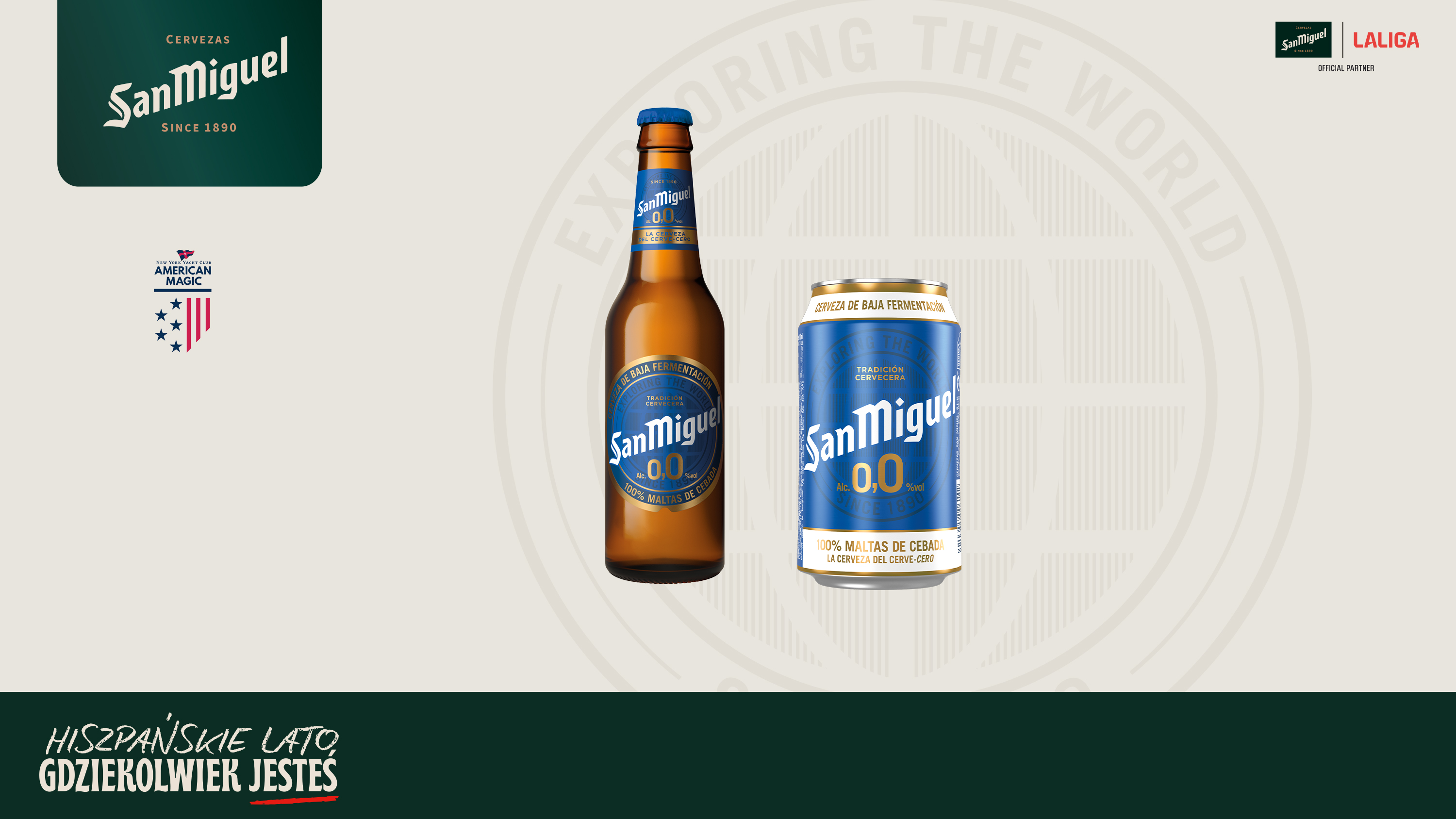 San Miguel 0,0