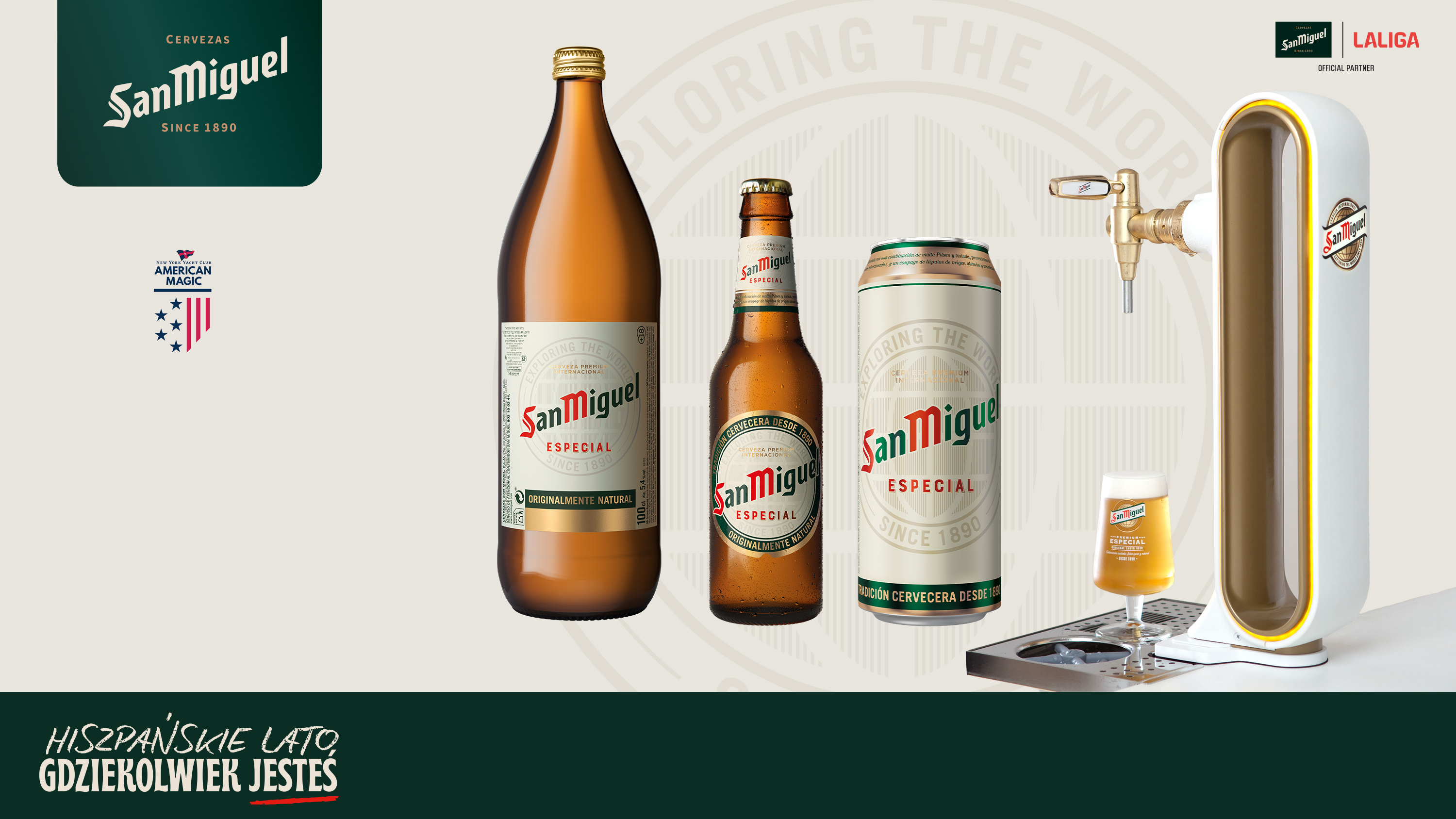 San Miguel Especial