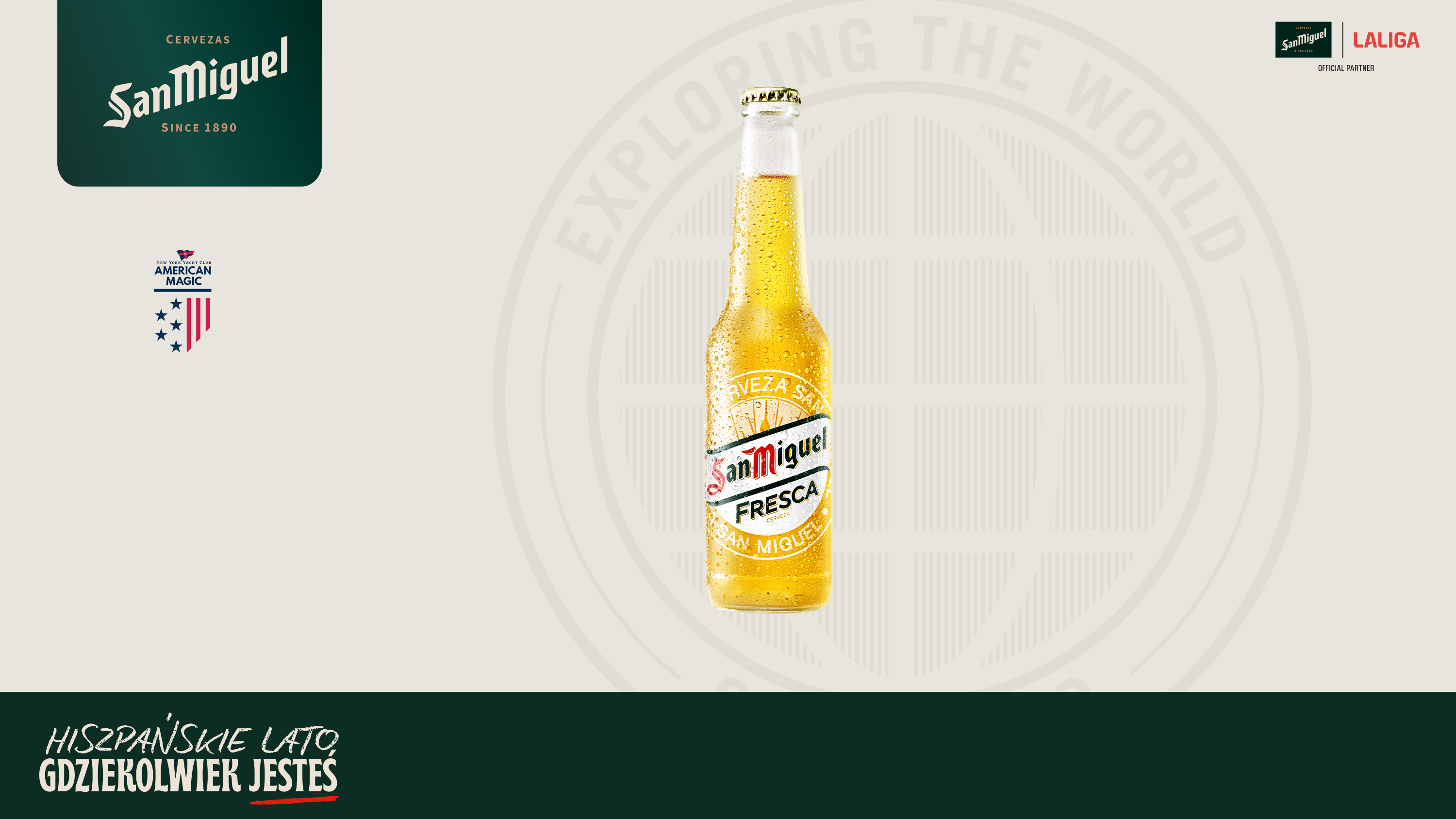San Miguel Fresca
