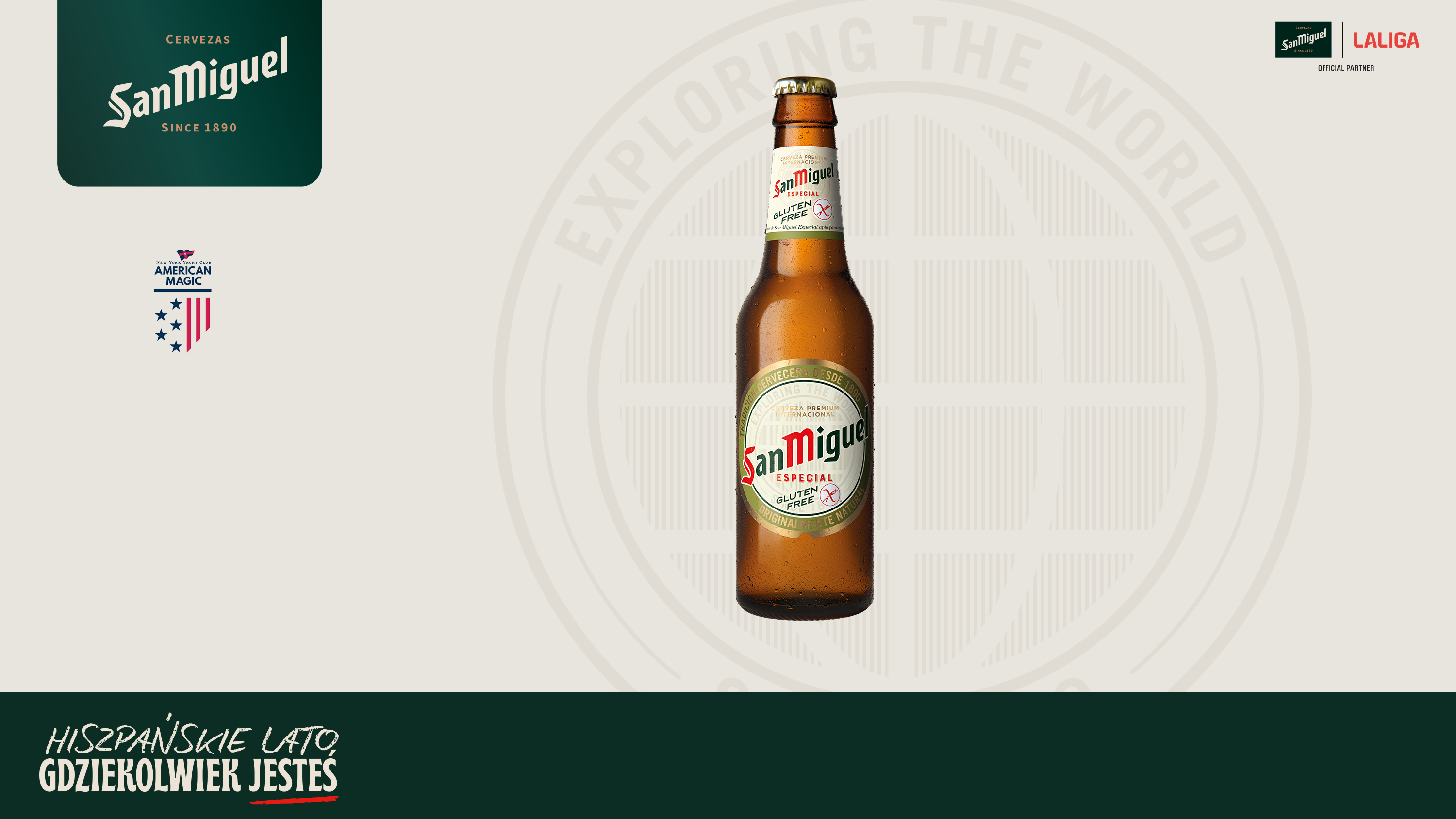 San Miguel Gluten Free